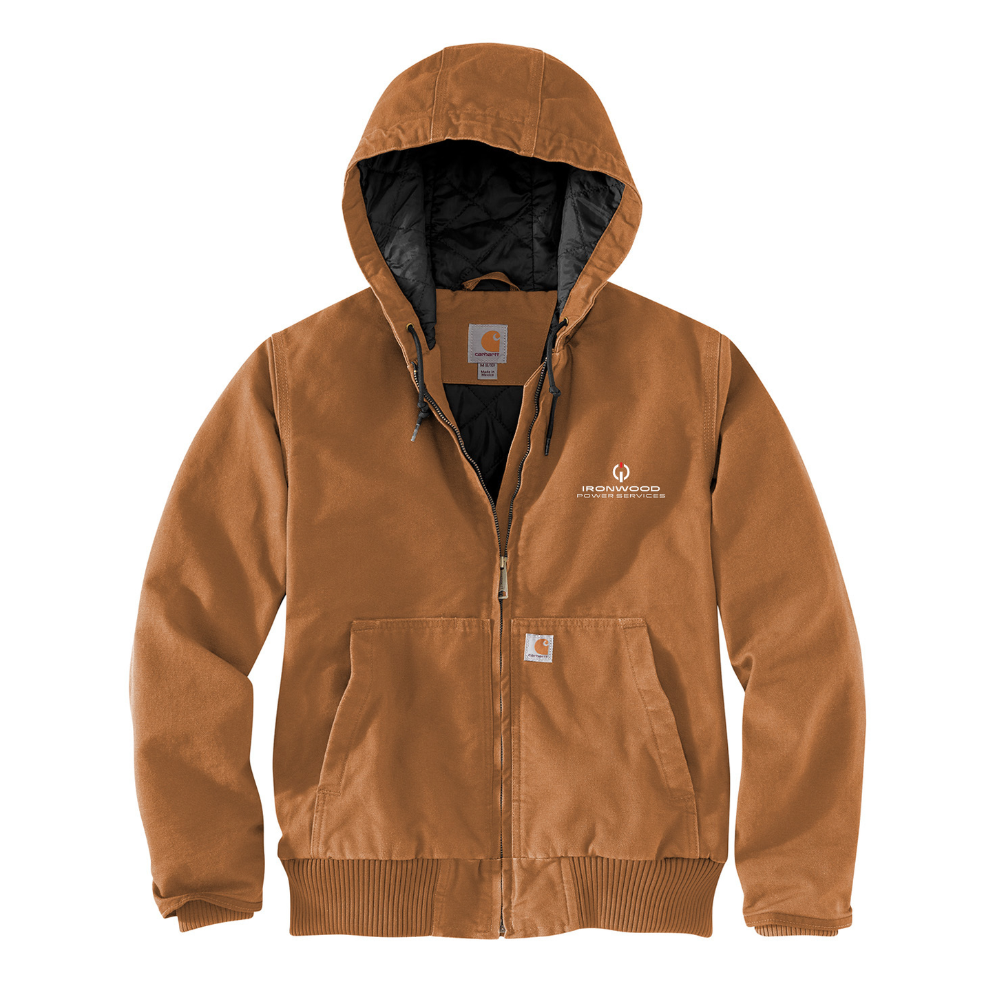 Carhartt® Women’s Washed Duck Active Jac