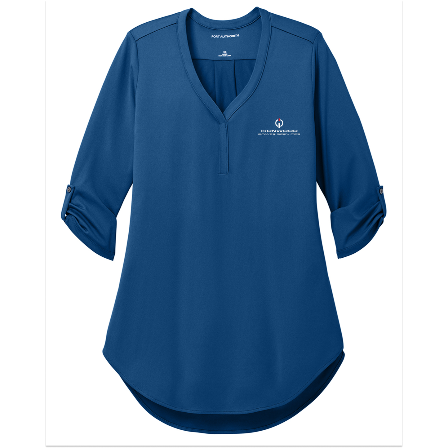 Port Authority® Women's City Stretch 3/4-Sleeve Tunic
