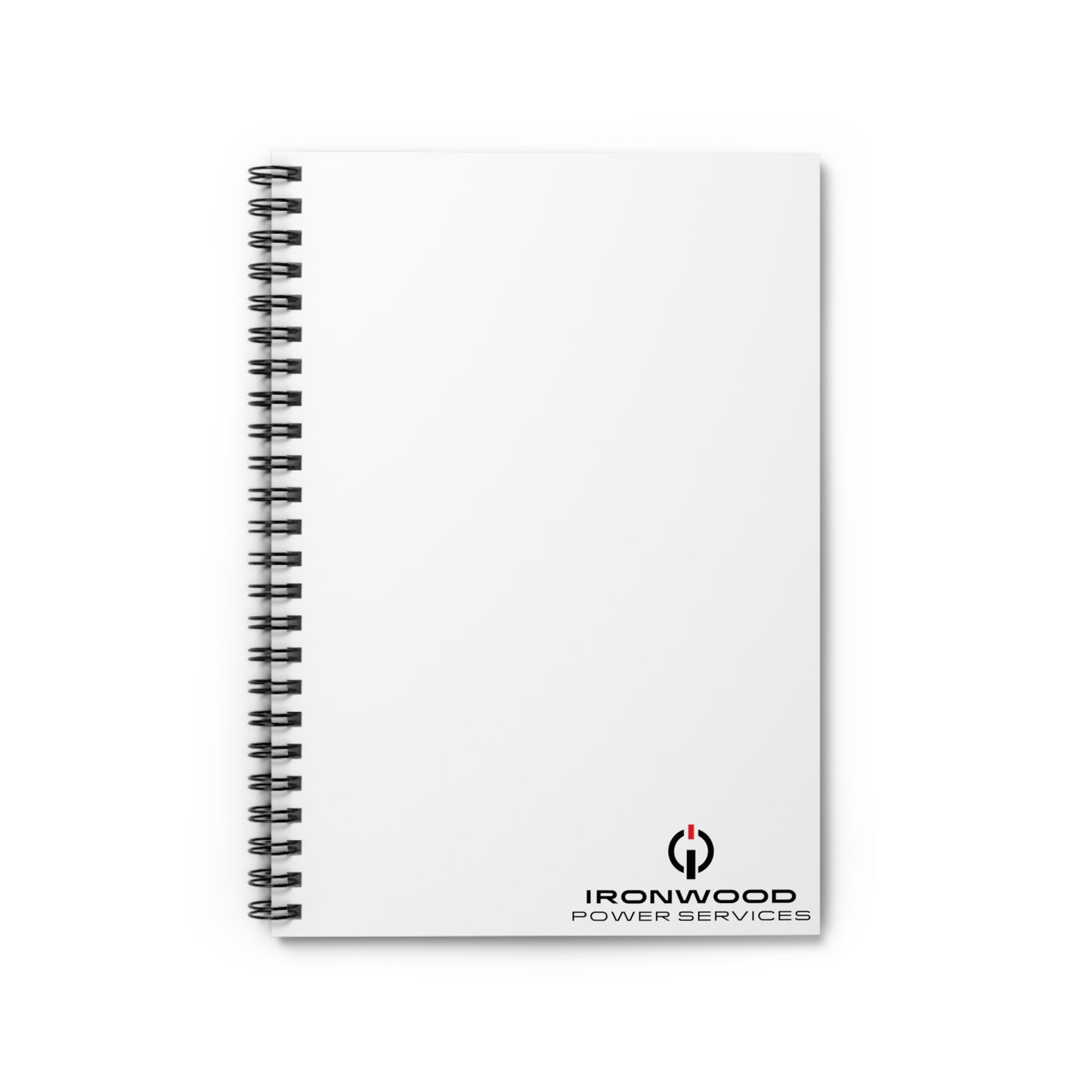 Spiral Notebook - Ruled Line