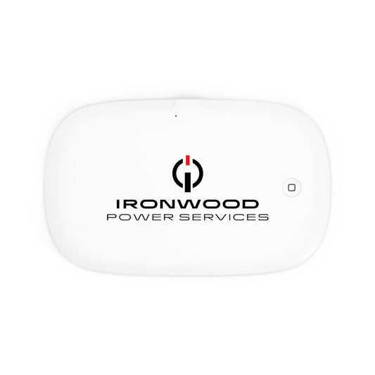 UV Phone Sanitizer and Wireless Charging Pad