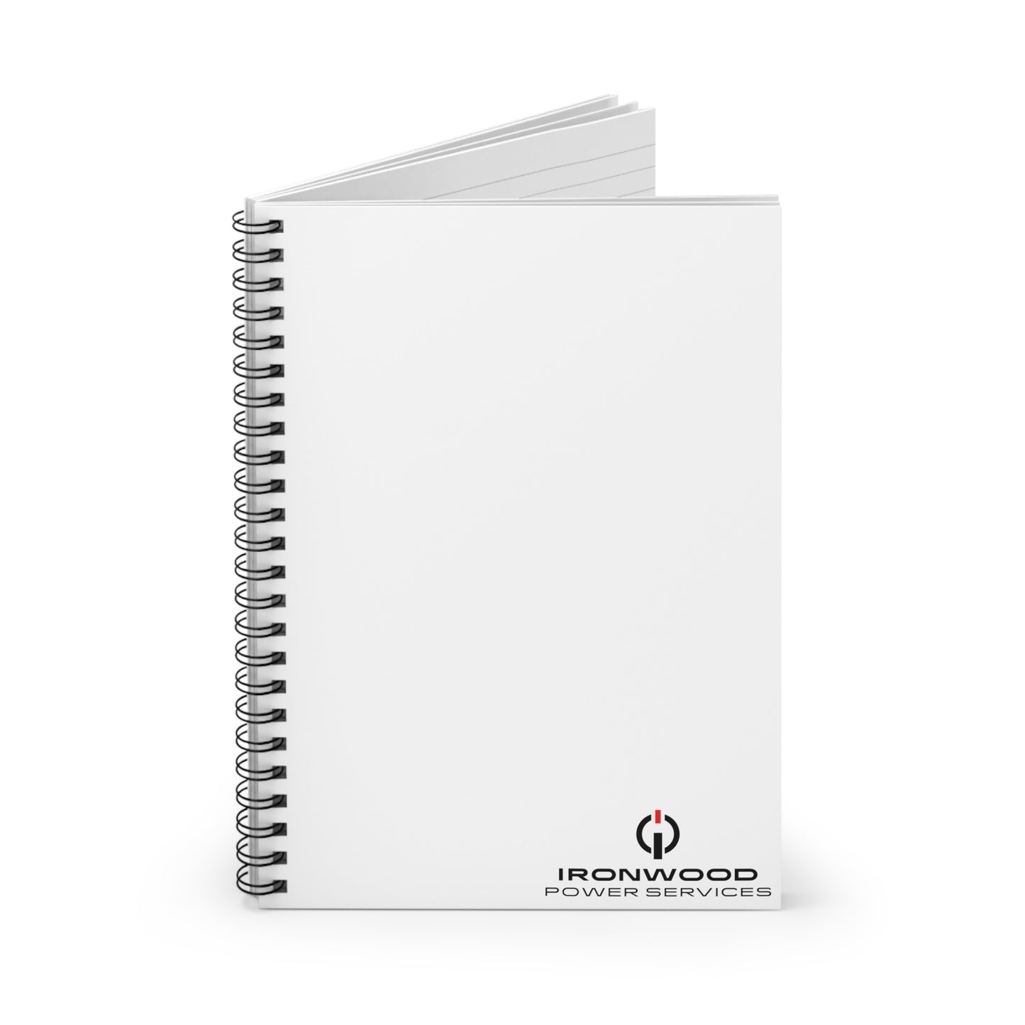 Spiral Notebook - Ruled Line