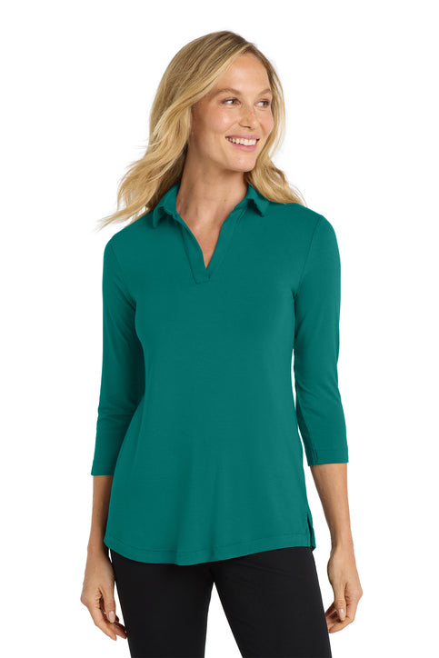 Port Authority® Women's Luxe Knit Tunic