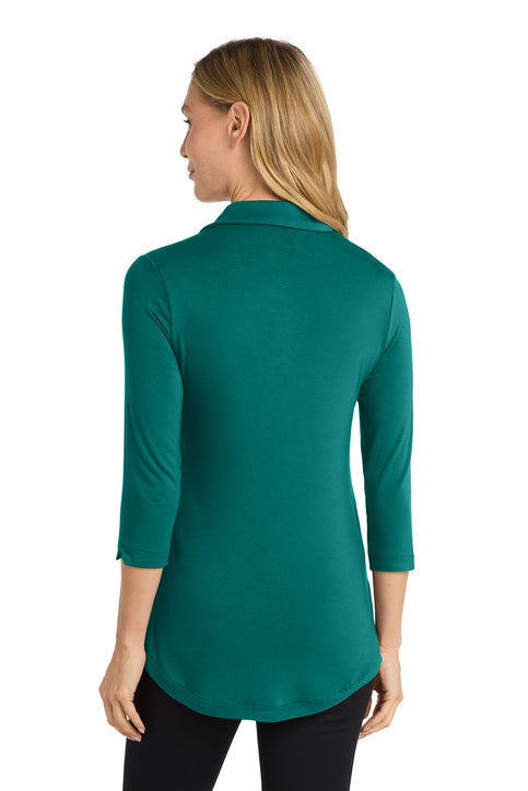 Port Authority® Women's Luxe Knit Tunic
