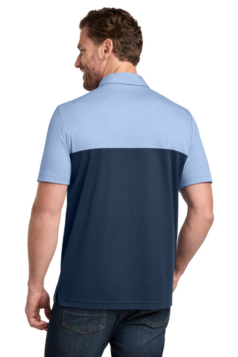 TravisMathew Sunset Blocked Polo