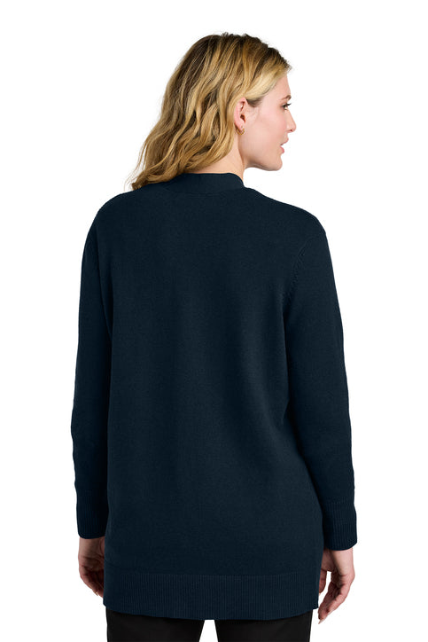 Port Authority® Women’s Easy Care Open-Front Cardigan Sweater