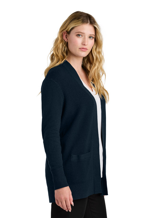 Port Authority® Women’s Easy Care Open-Front Cardigan Sweater