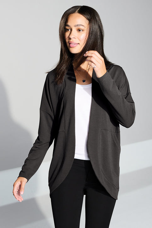 Mercer+Mettle® Women’s Stretch Open-Front Cardigan