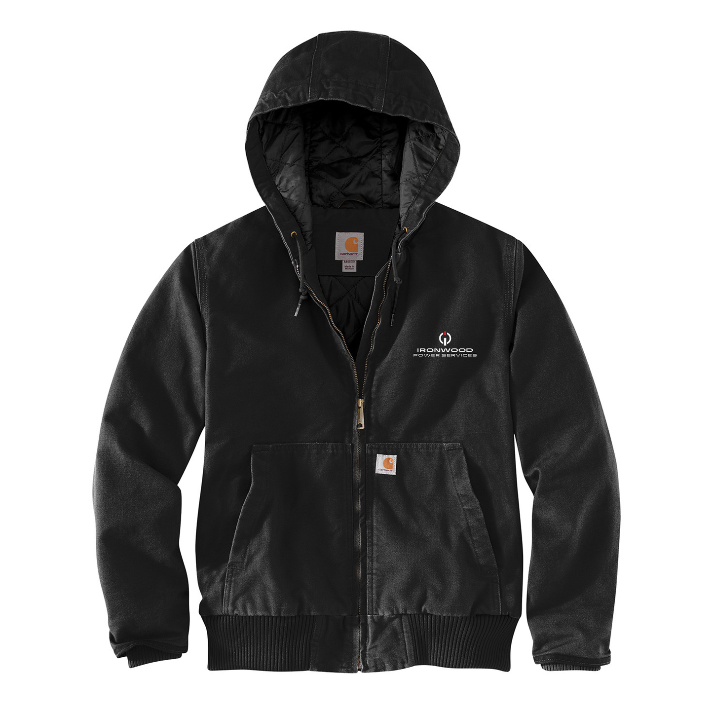 Carhartt® Women’s Washed Duck Active Jac