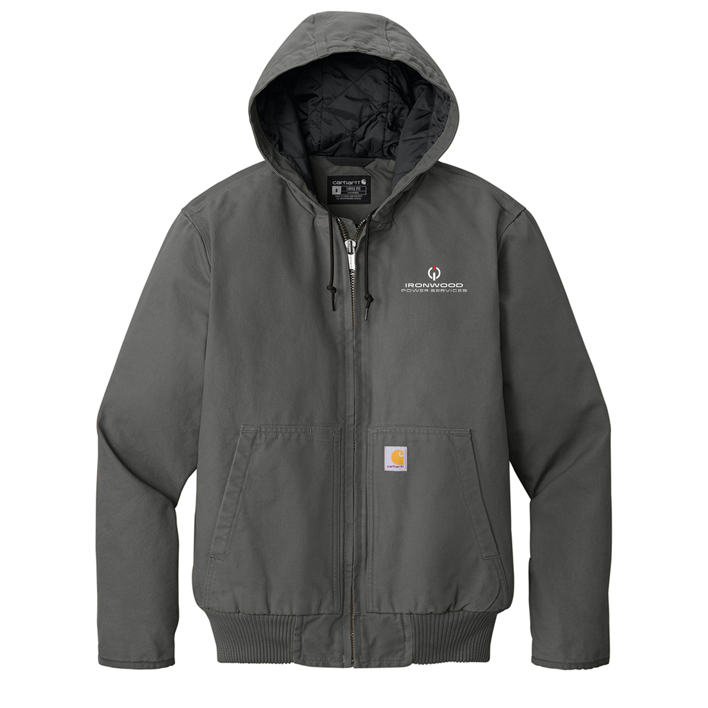 Carhartt® Washed Duck Active Jac