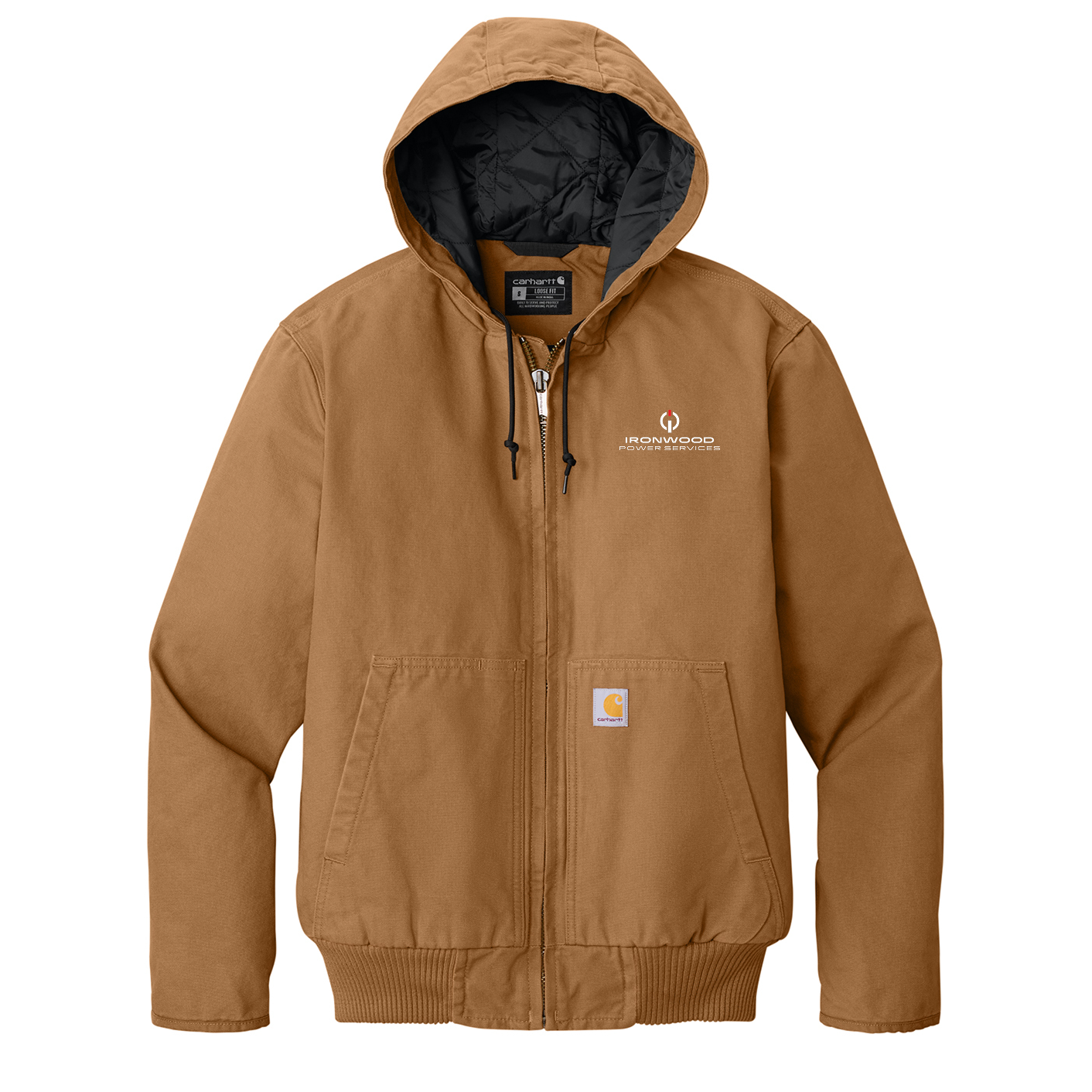 Carhartt® Washed Duck Active Jac