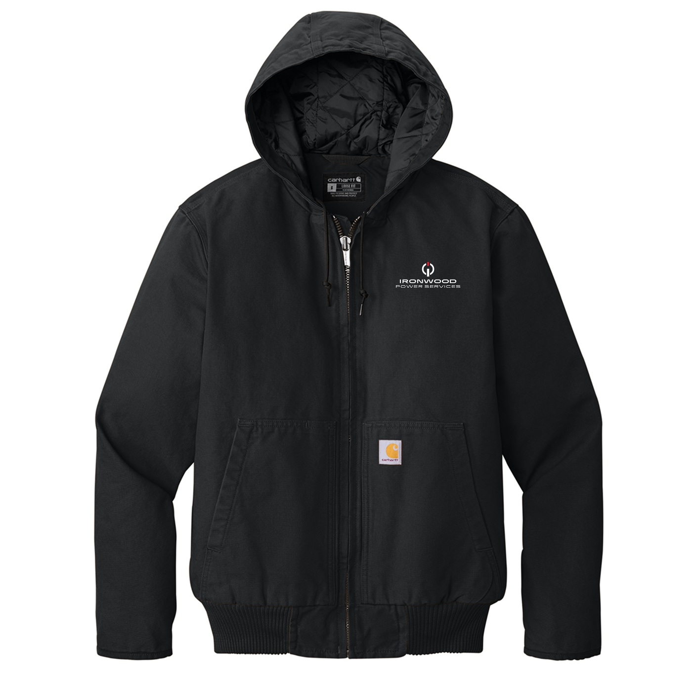 Carhartt® Washed Duck Active Jac