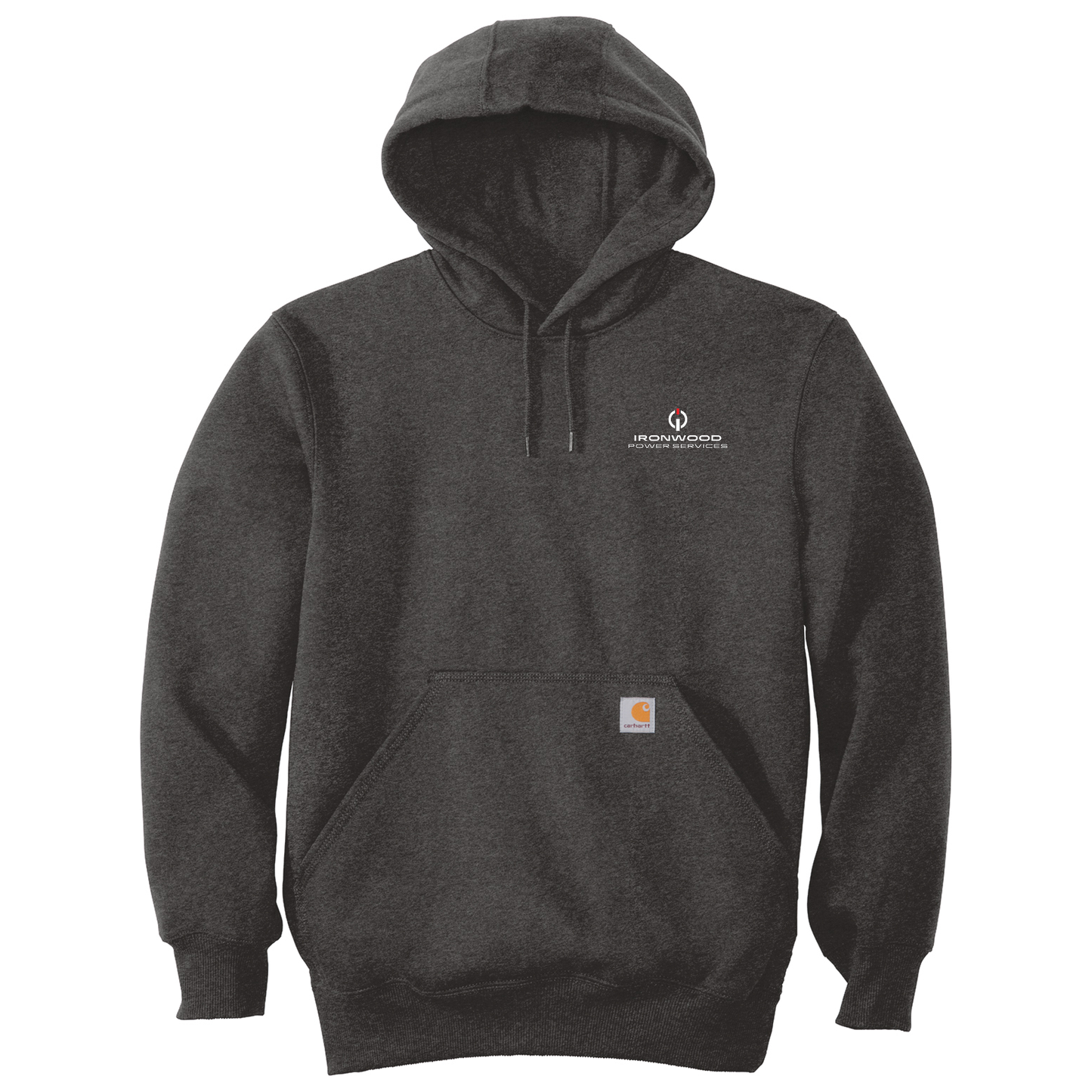 Carhartt® Rain Defender® Paxton Heavyweight Hooded Sweatshirt