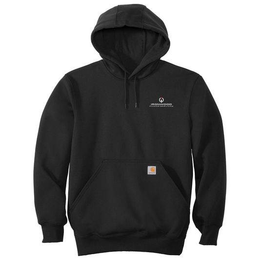 Carhartt® Rain Defender® Paxton Heavyweight Hooded Sweatshirt