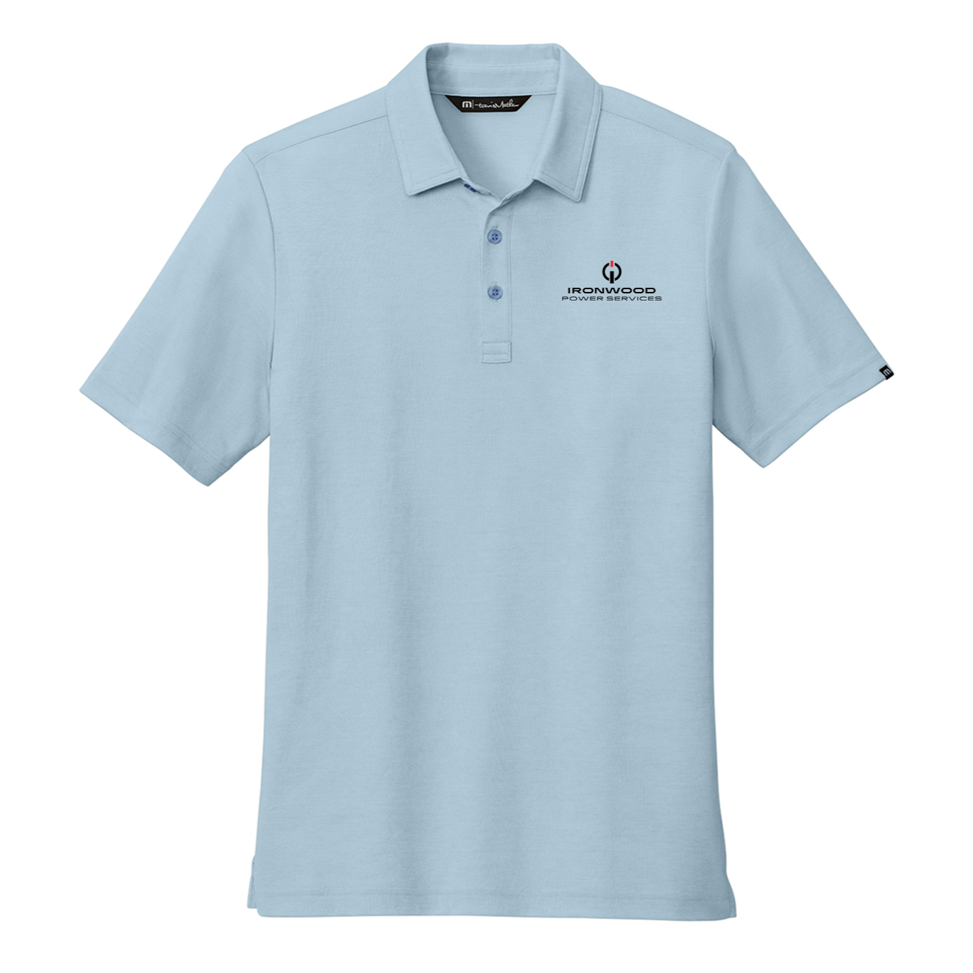 TravisMathew Oceanside Heather Polo