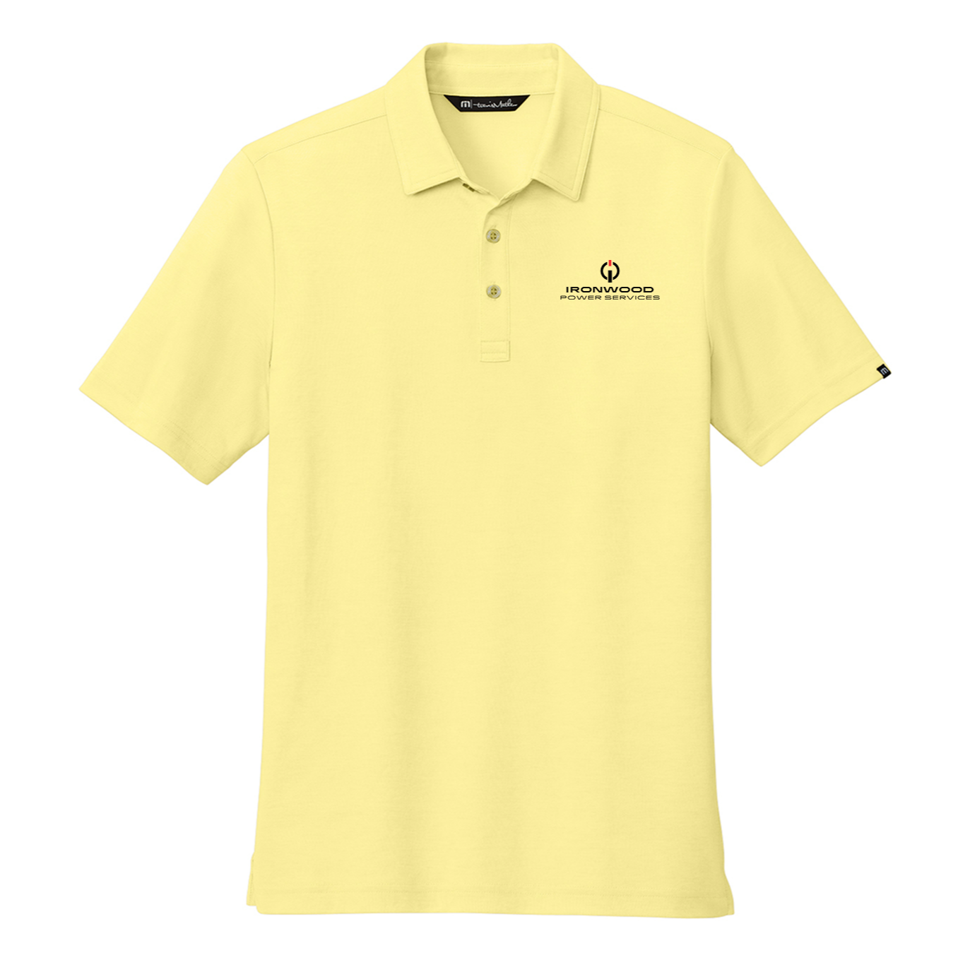 TravisMathew Oceanside Heather Polo
