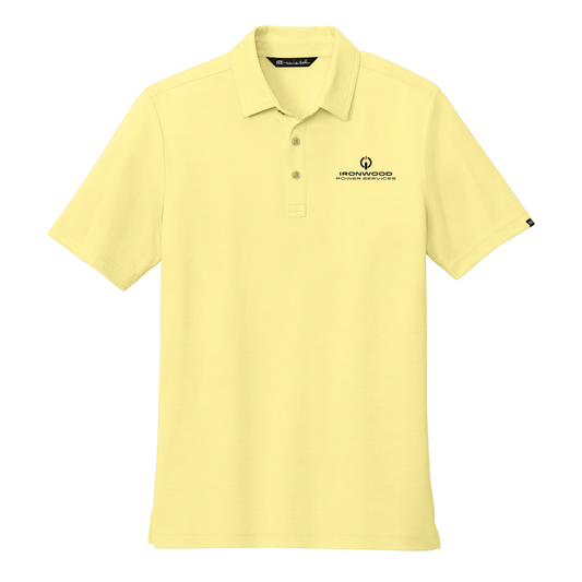 TravisMathew Oceanside Heather Polo