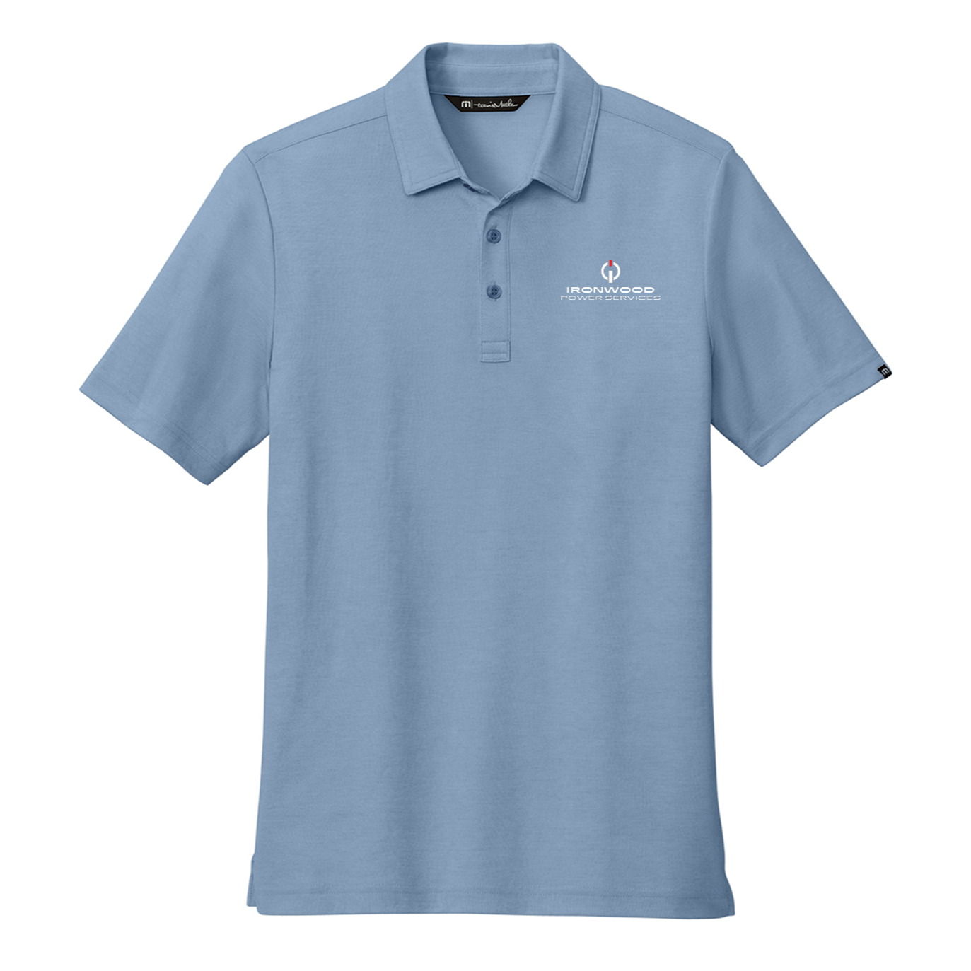 TravisMathew Oceanside Heather Polo