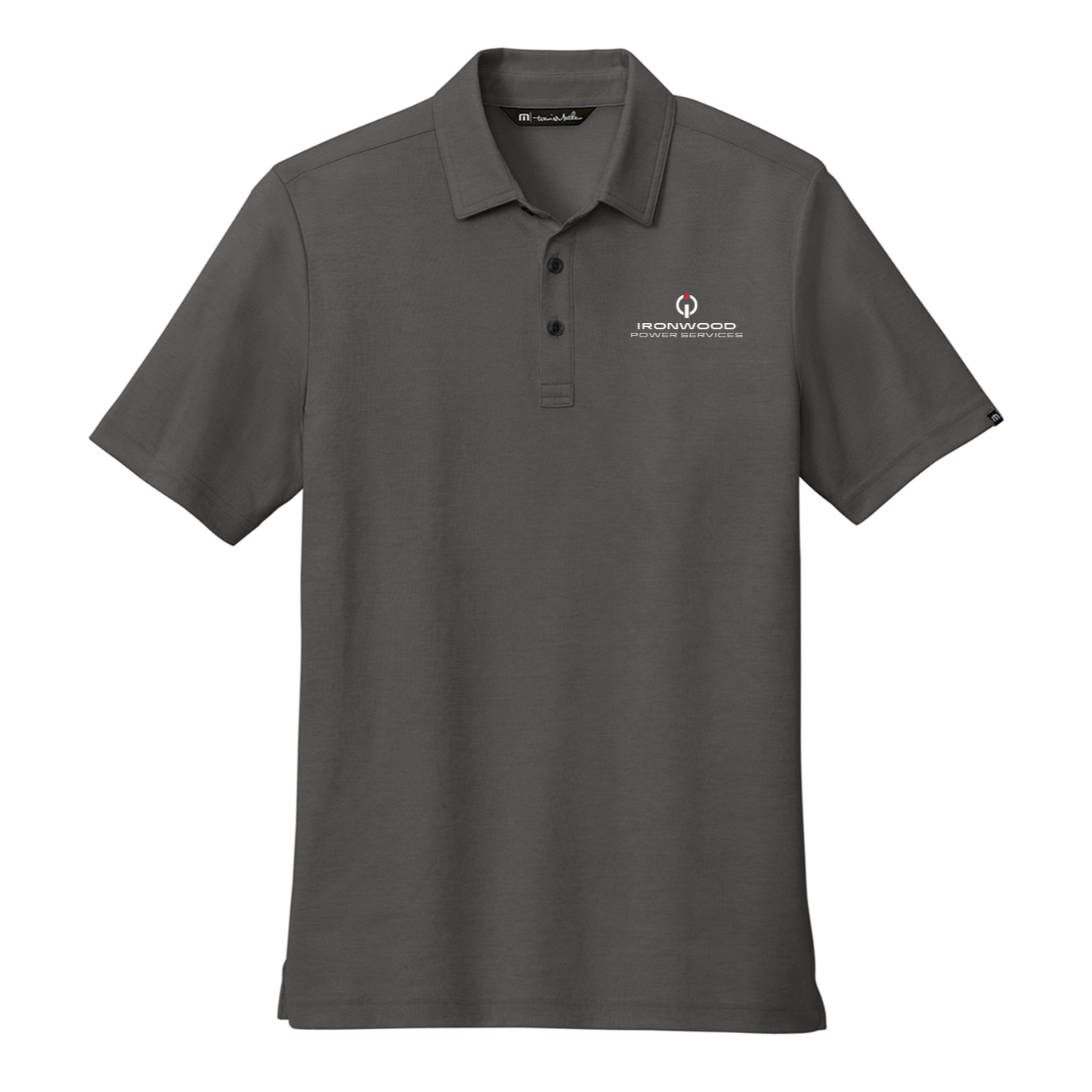 TravisMathew Oceanside Heather Polo