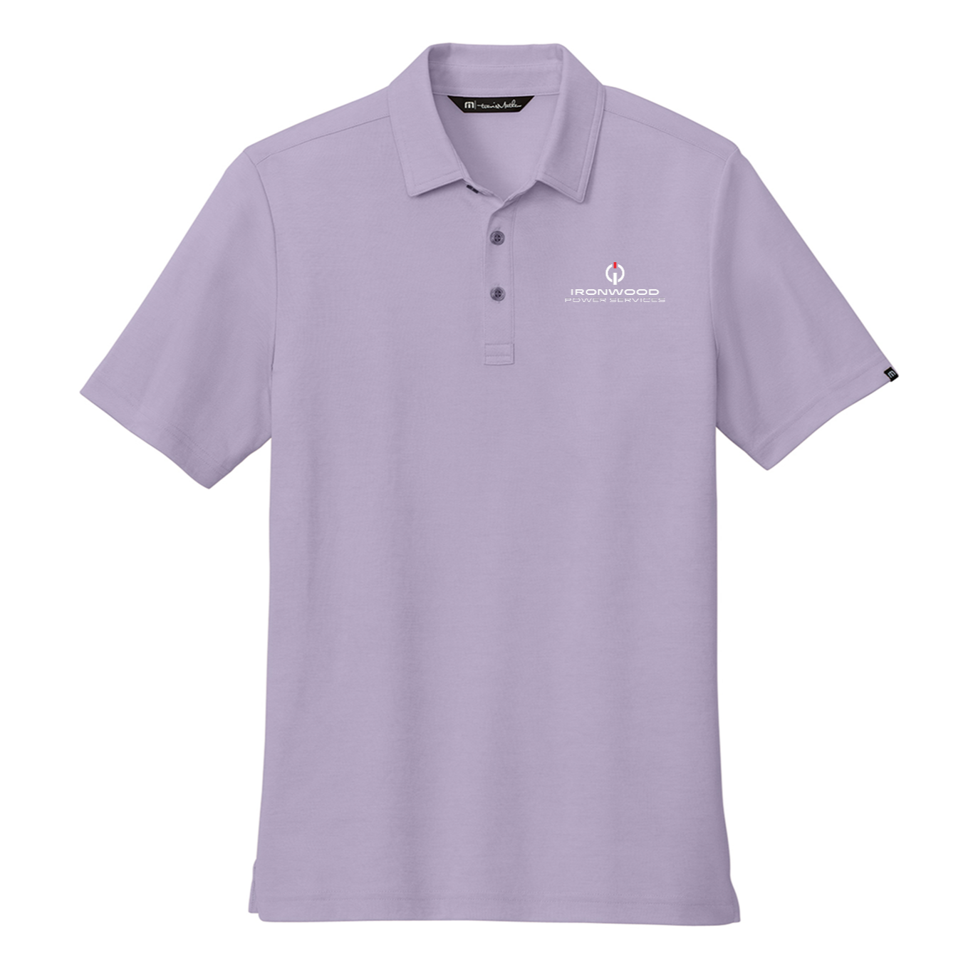 TravisMathew Oceanside Heather Polo