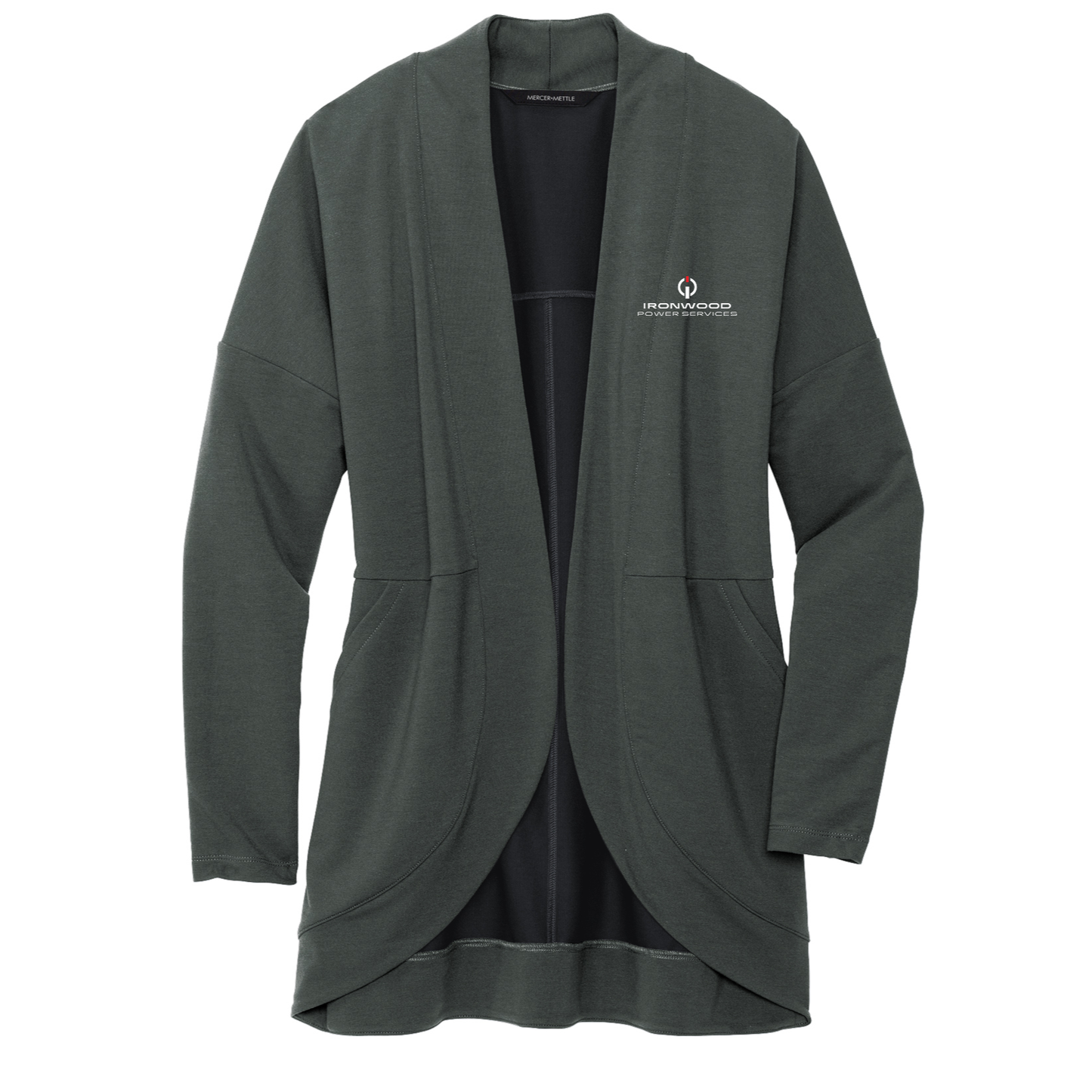 Mercer+Mettle® Women’s Stretch Open-Front Cardigan