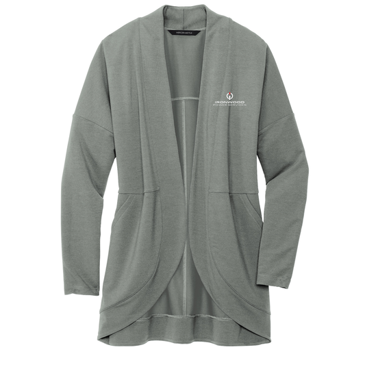 Mercer+Mettle® Women’s Stretch Open-Front Cardigan
