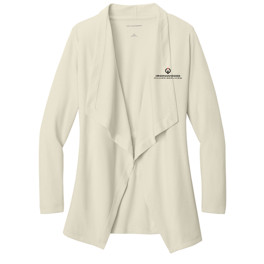 Port Authority® Women’s Breakwater Open Cardigan