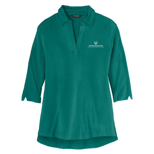 Port Authority® Women's Luxe Knit Tunic