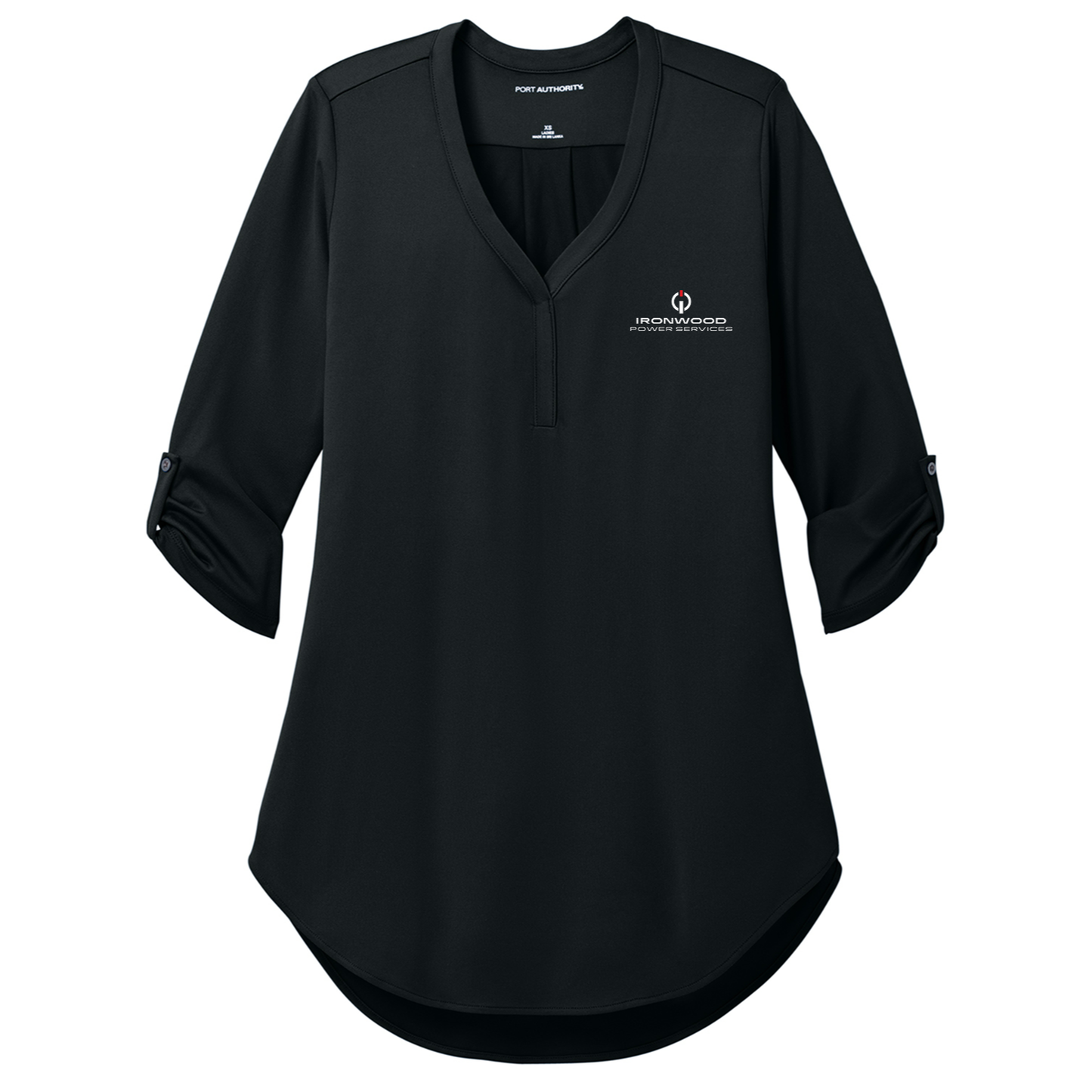 Port Authority® Women's City Stretch 3/4-Sleeve Tunic