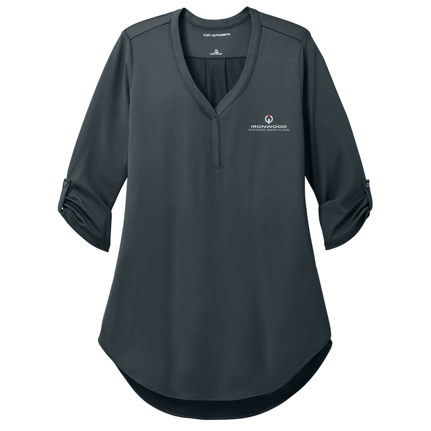 Port Authority® Women's City Stretch 3/4-Sleeve Tunic