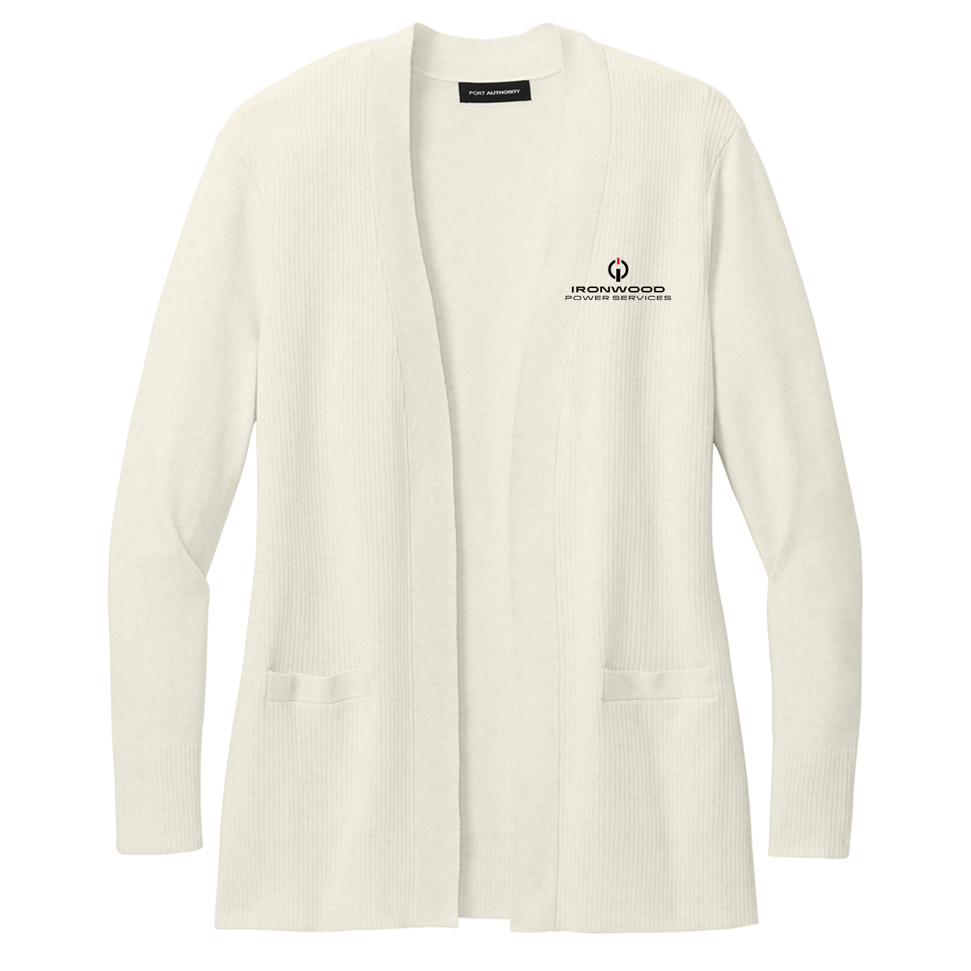 Port Authority® Women’s Easy Care Open-Front Cardigan Sweater