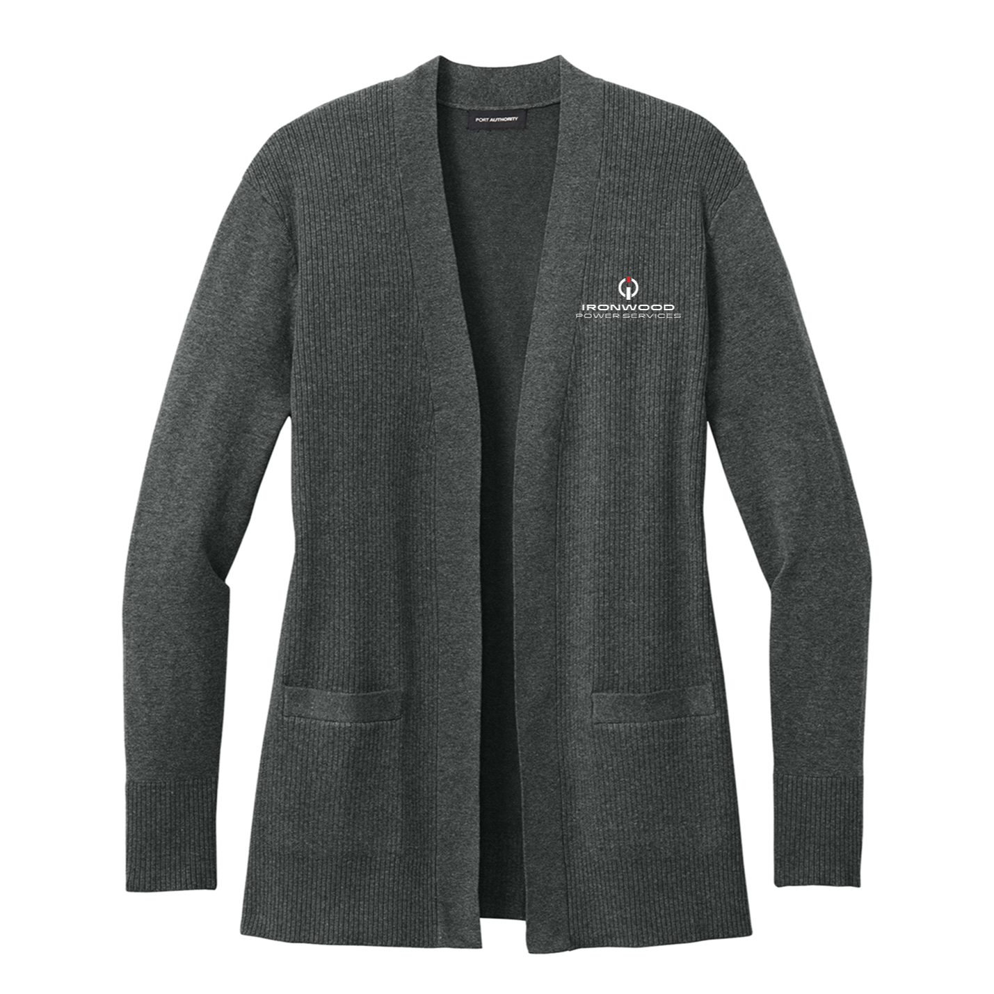 Port Authority® Women’s Easy Care Open-Front Cardigan Sweater