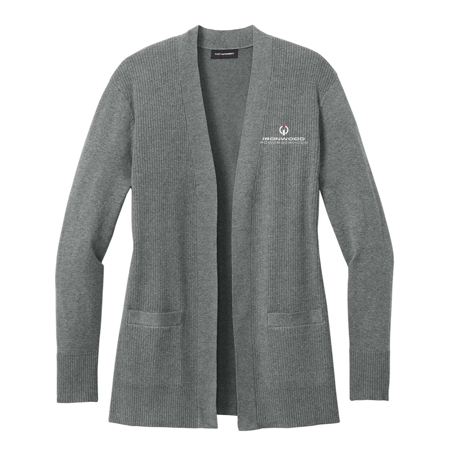Port Authority® Women’s Easy Care Open-Front Cardigan Sweater