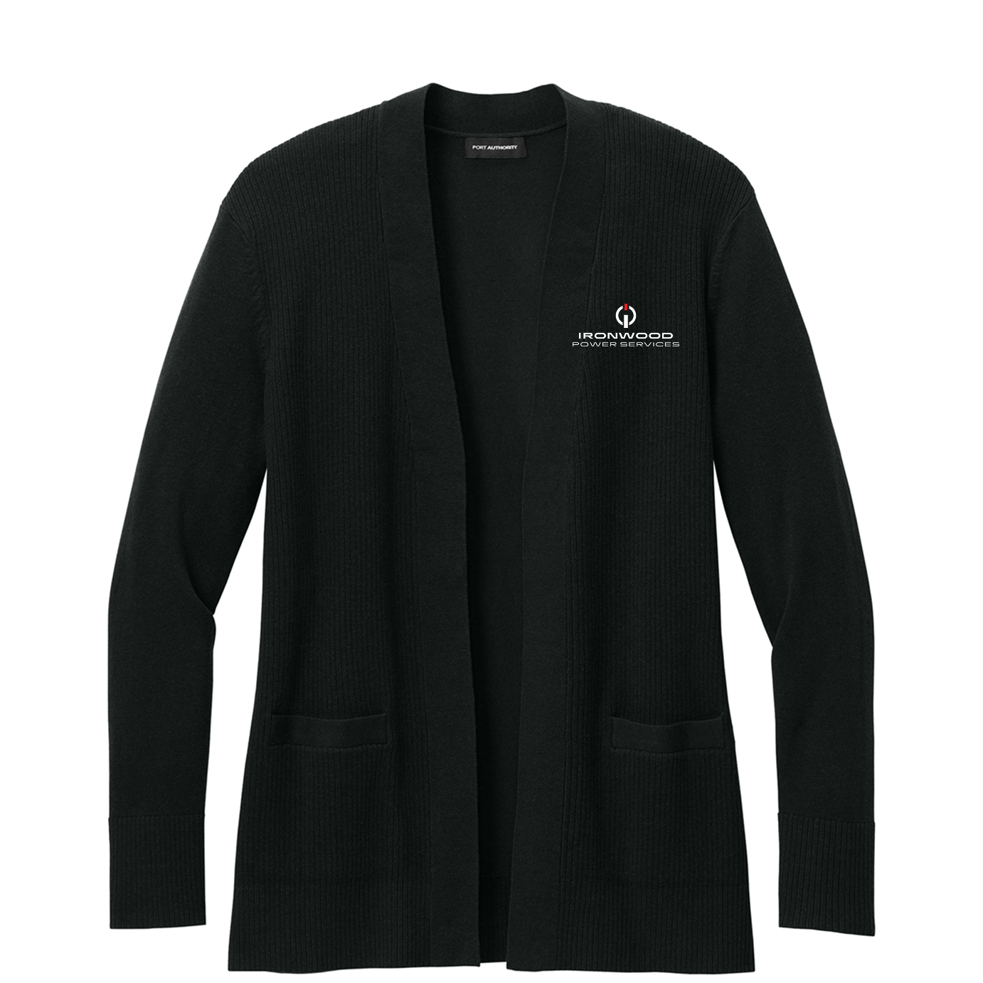 Port Authority® Women’s Easy Care Open-Front Cardigan Sweater