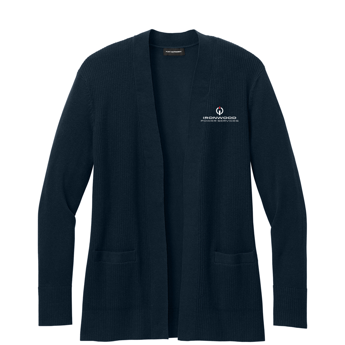 Port Authority® Women’s Easy Care Open-Front Cardigan Sweater