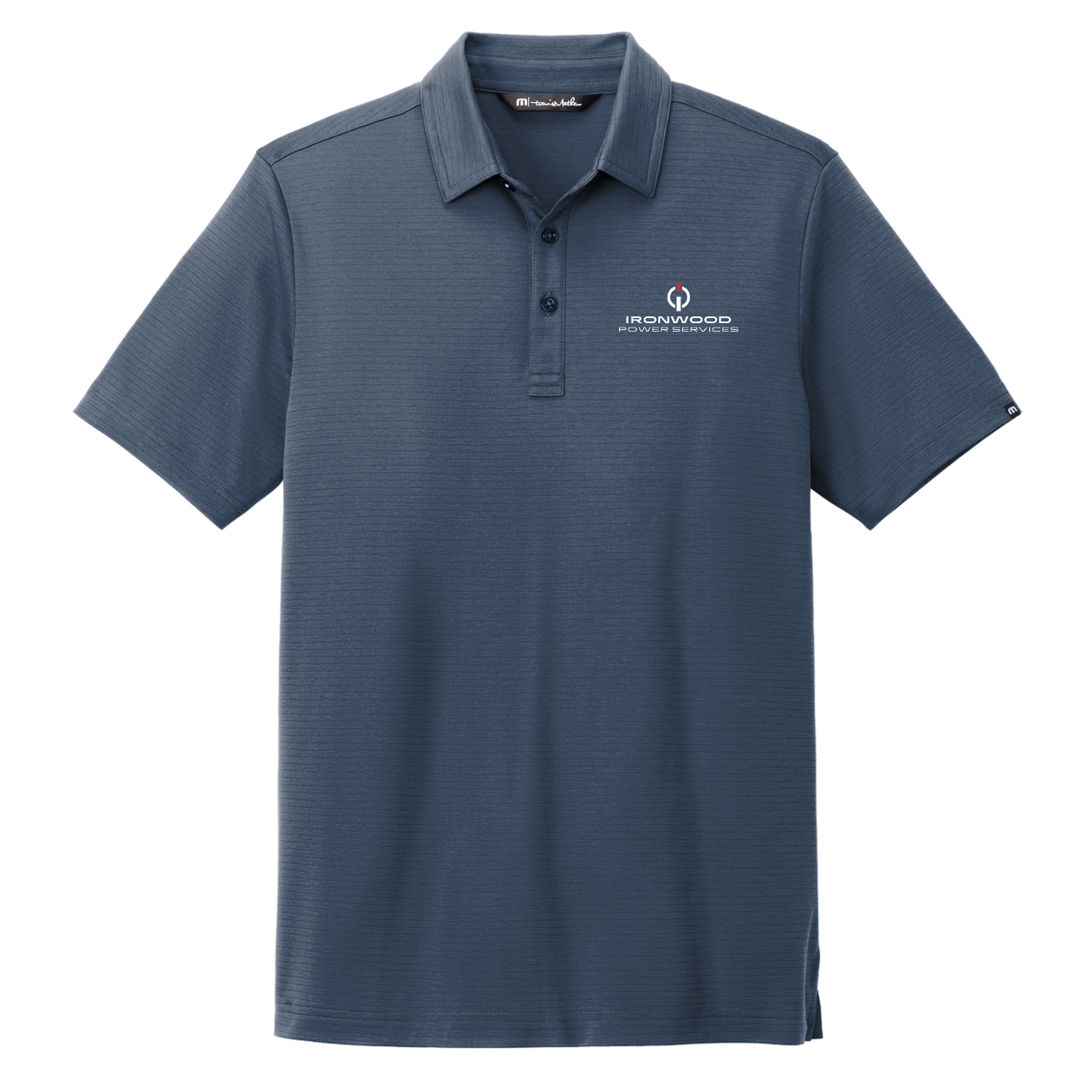 TravisMathew Bayfront Solid Polo