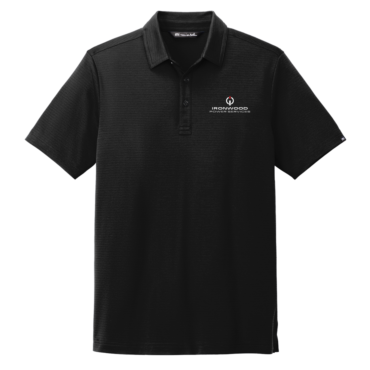 TravisMathew Bayfront Solid Polo