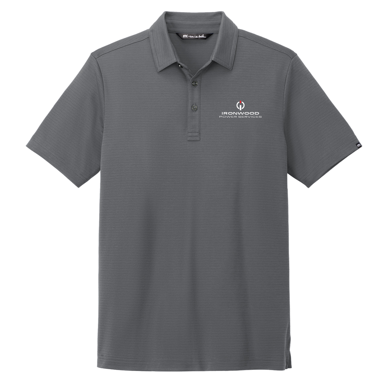 TravisMathew Bayfront Solid Polo