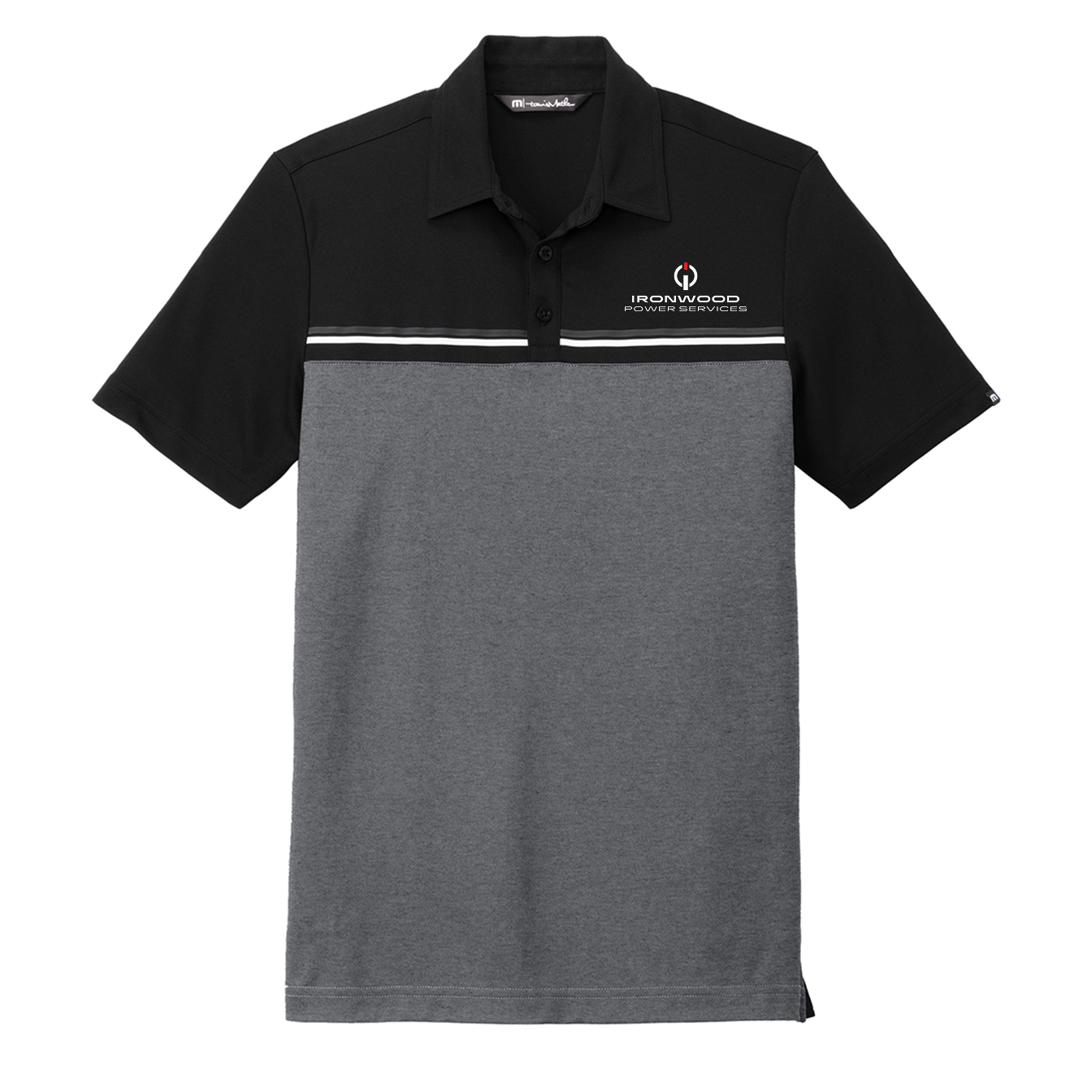 TravisMathew Sunset Blocked Polo