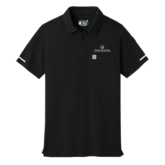 Carhartt® FLD & RSCU Polo