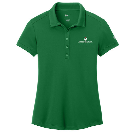 Nike Women's Dri-FIT Players Modern Fit Polo