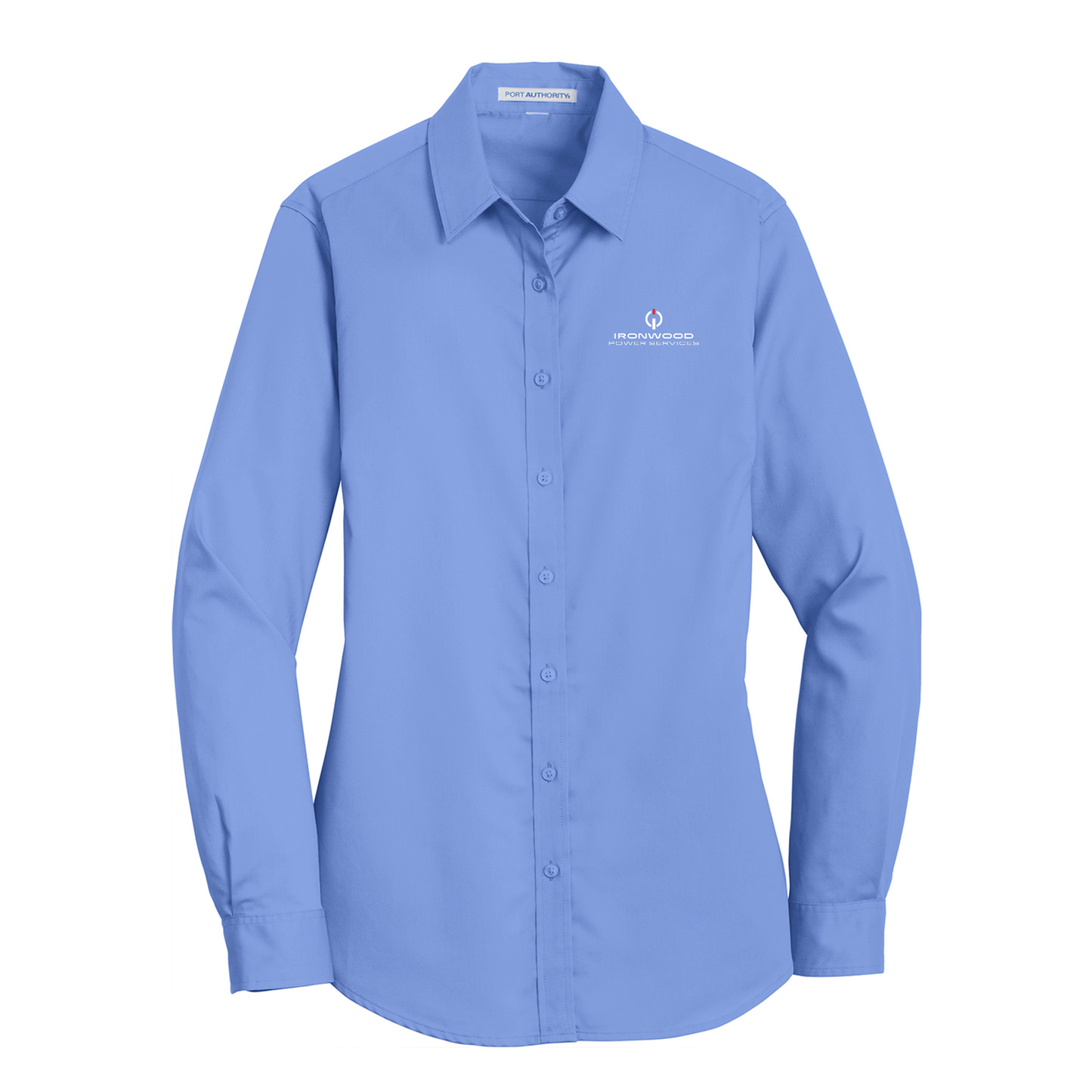 Port Authority® Women's SuperPro™ Twill Shirt