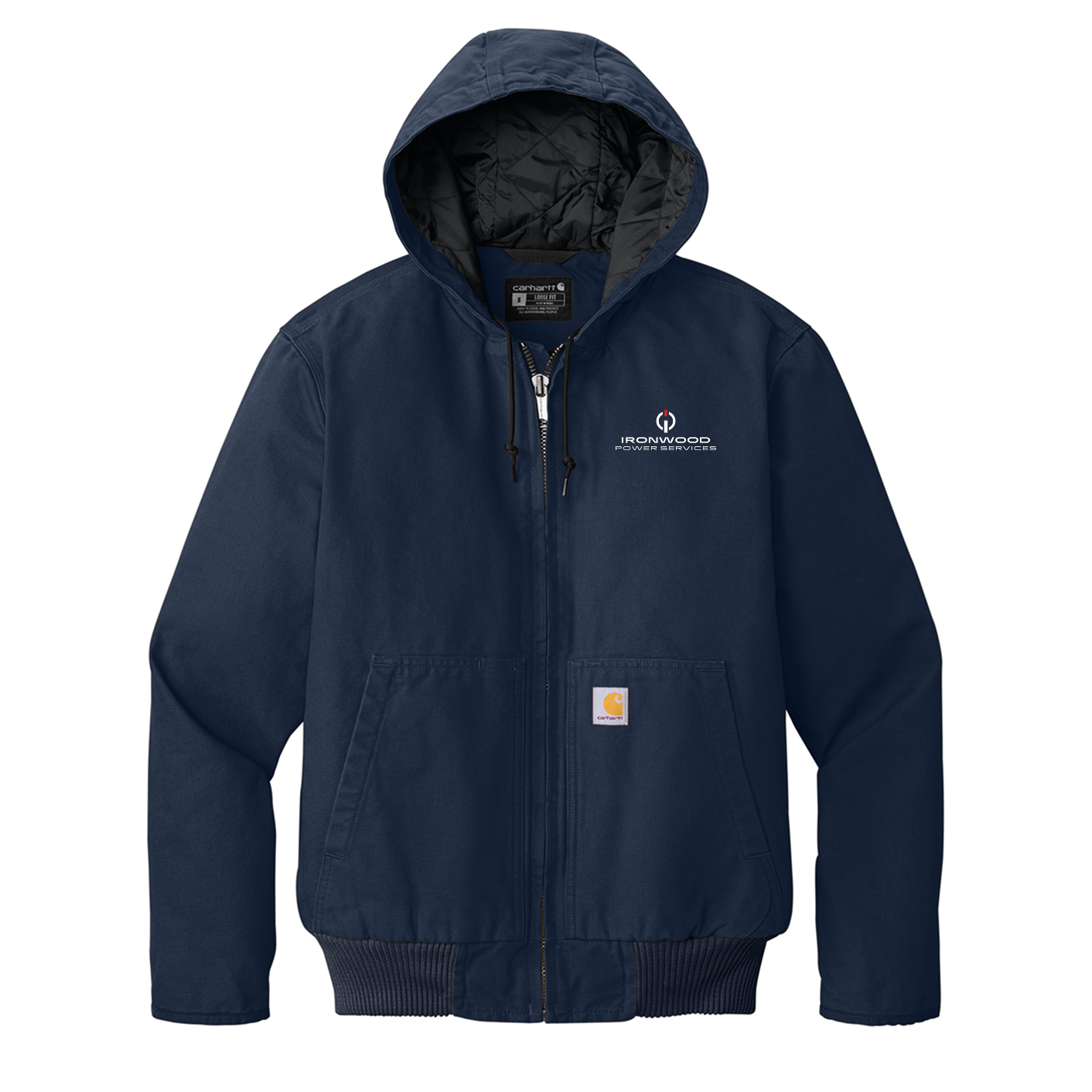 Carhartt® Washed Duck Active Jac