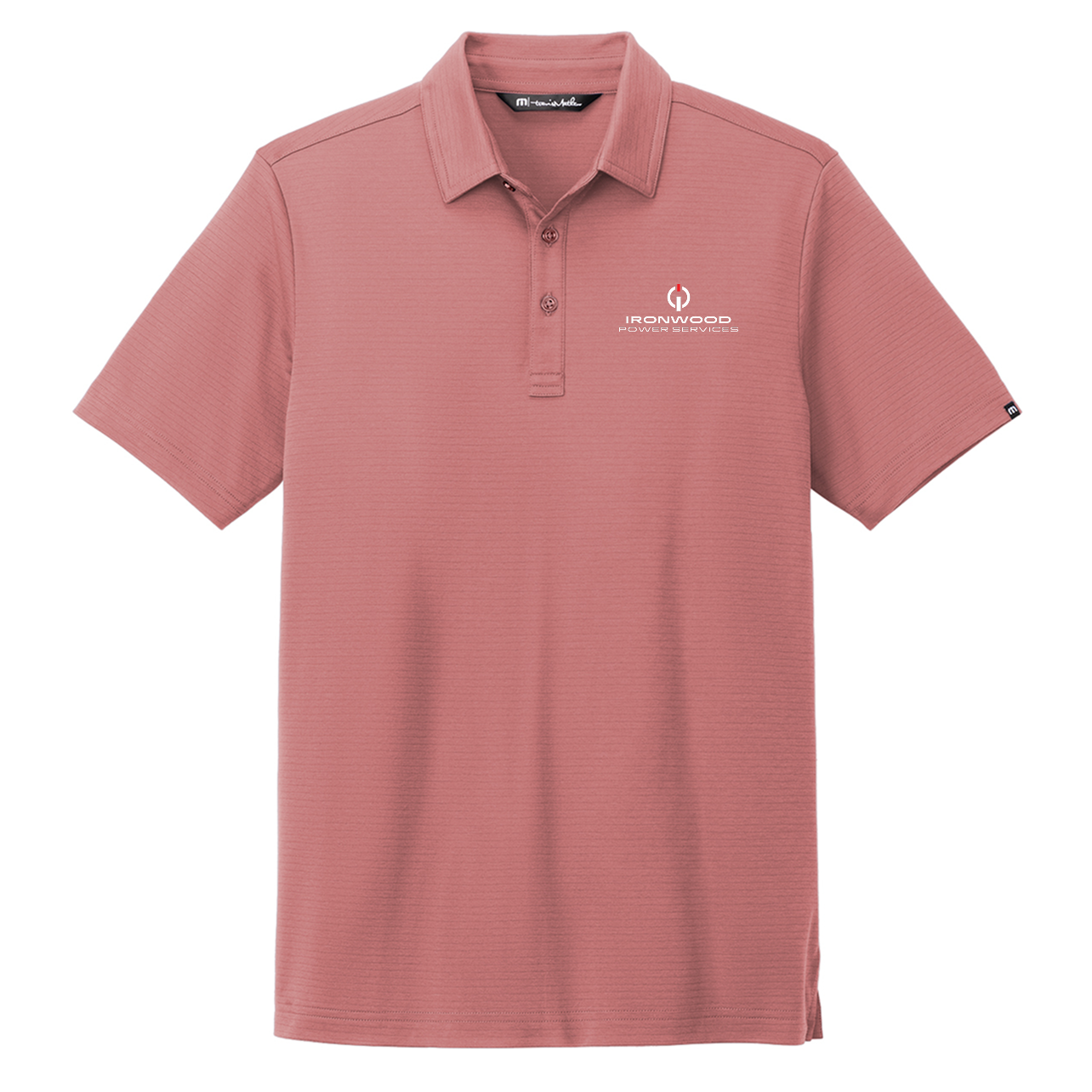 TravisMathew Bayfront Solid Polo