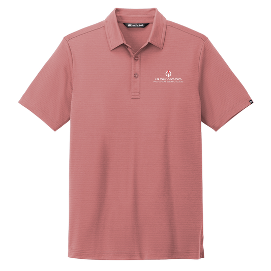 TravisMathew Bayfront Solid Polo