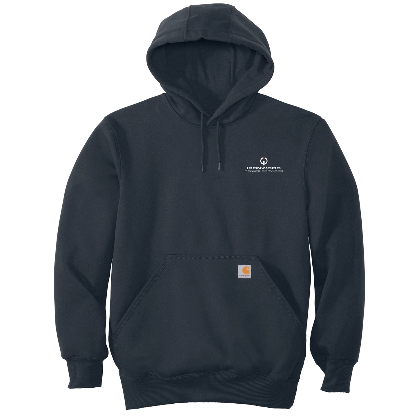 Carhartt® Rain Defender® Paxton Heavyweight Hooded Sweatshirt